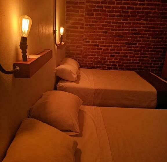 غرفة قياسية, El Hostalito 14