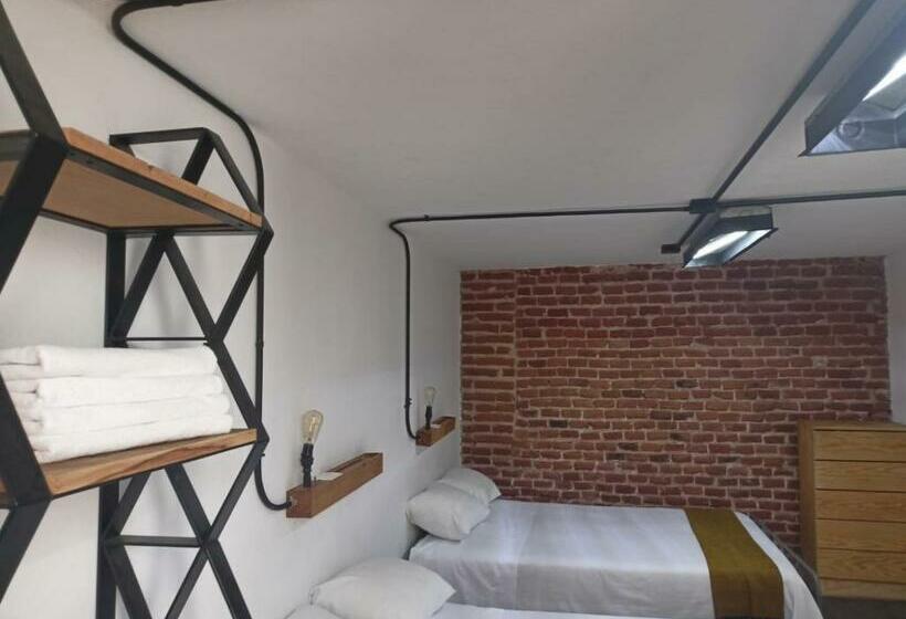 غرفة قياسية, El Hostalito 14