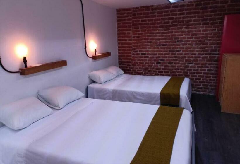 غرفة قياسية, El Hostalito 14