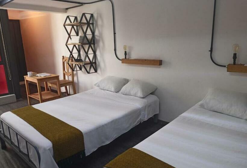 غرفة قياسية, El Hostalito 14