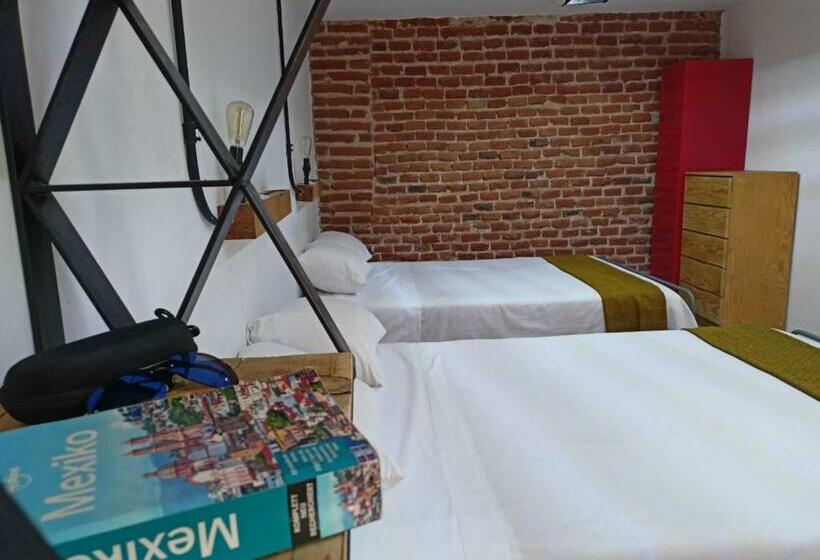 غرفة قياسية, El Hostalito 14