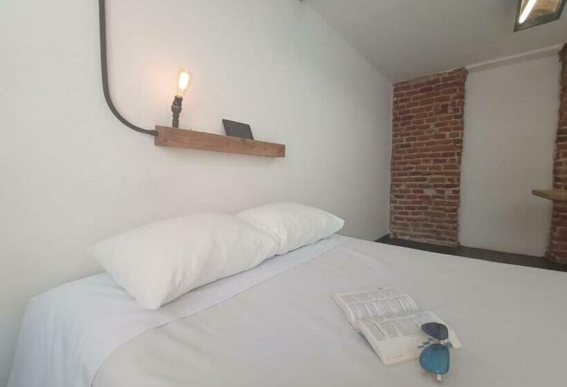 غرفة قياسية, El Hostalito 14