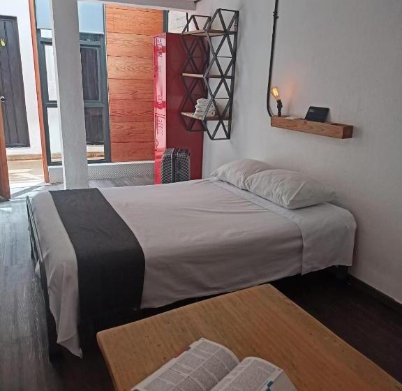 غرفة قياسية, El Hostalito 14