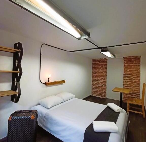 غرفة قياسية, El Hostalito 14