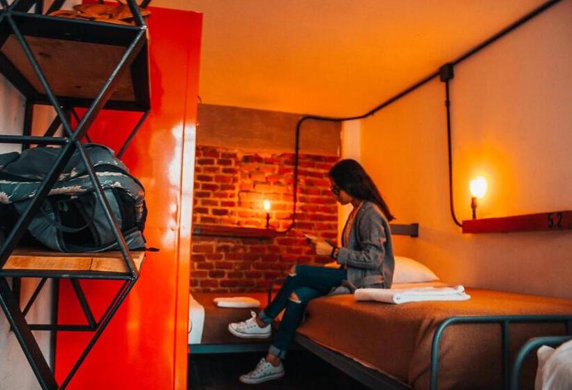 غرفة قياسية ثلاثية, El Hostalito 14