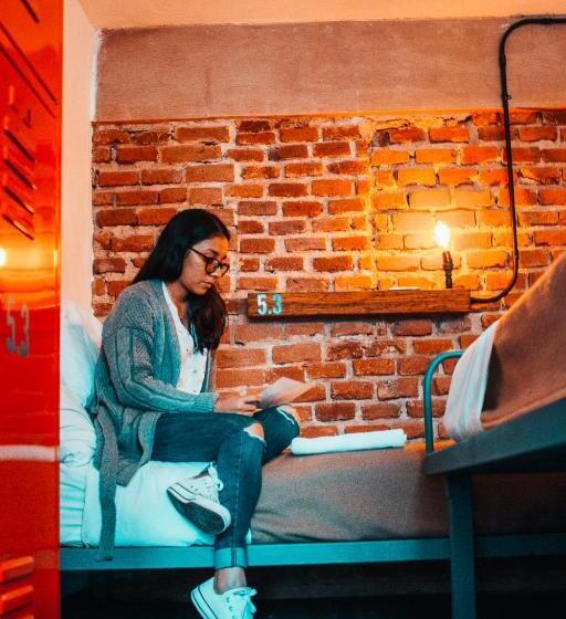 غرفة قياسية ثلاثية, El Hostalito 14