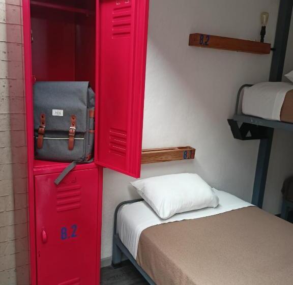 غرفة قياسية رباعية, El Hostalito 14