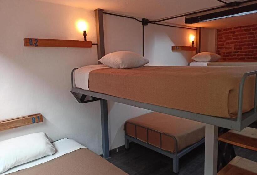 غرفة قياسية رباعية, El Hostalito 14