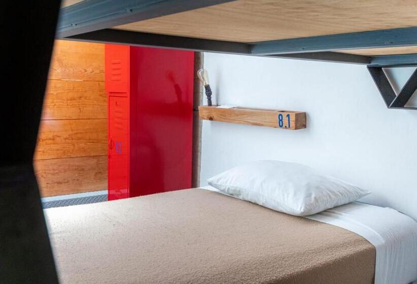 غرفة قياسية رباعية, El Hostalito 14