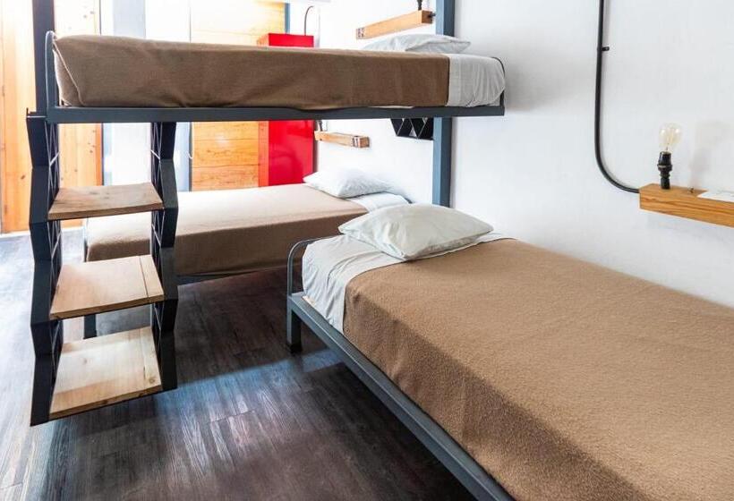 غرفة قياسية رباعية, El Hostalito 14