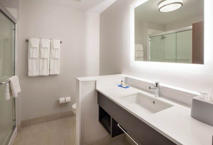 Люкс, Holiday Inn Express & Suites   Glendale Downtown