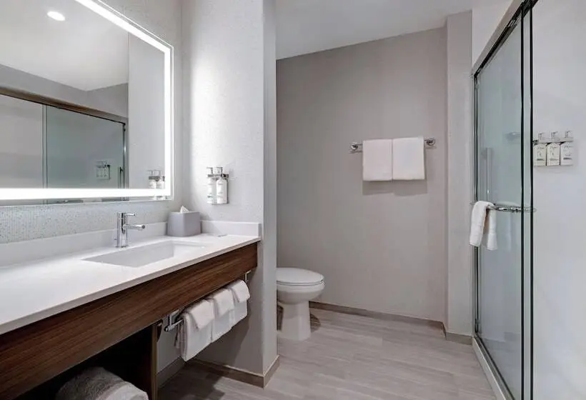 スイート, Holiday Inn Express & Suites   Glendale Downtown