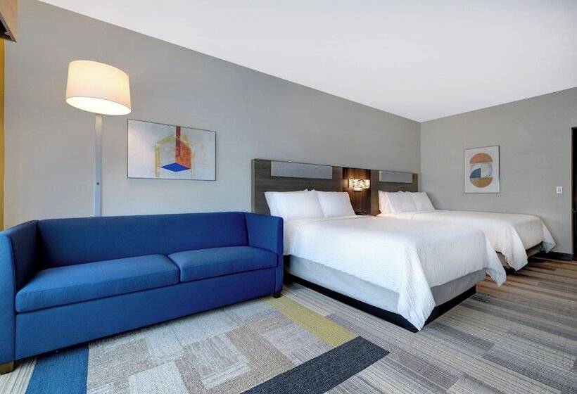 جناح, Holiday Inn Express & Suites   Glendale Downtown