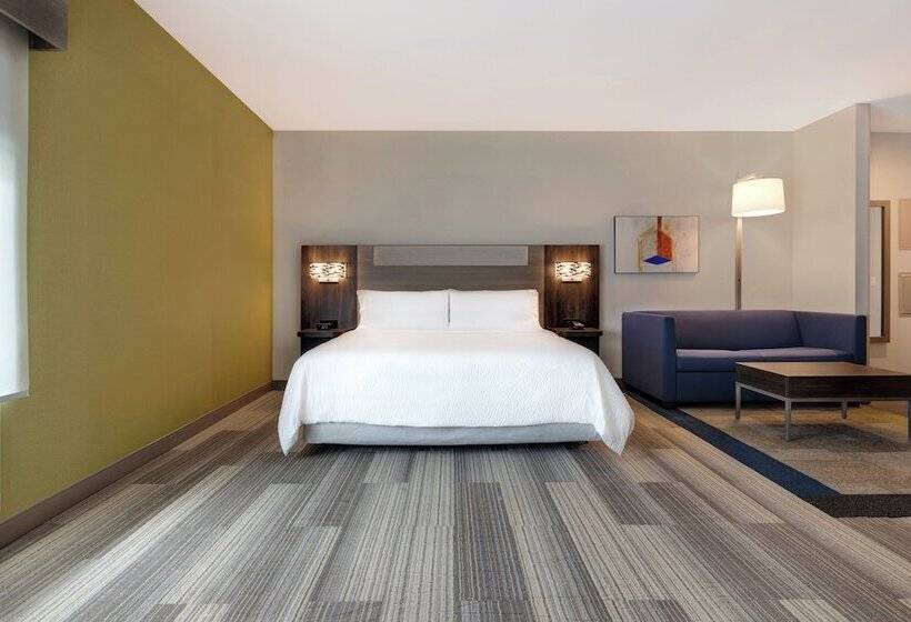 غرفة بريميوم, Holiday Inn Express & Suites   Glendale Downtown