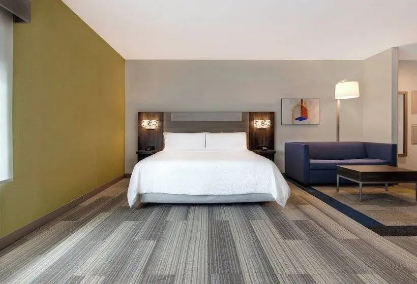 プレミアムルーム, Holiday Inn Express & Suites   Glendale Downtown