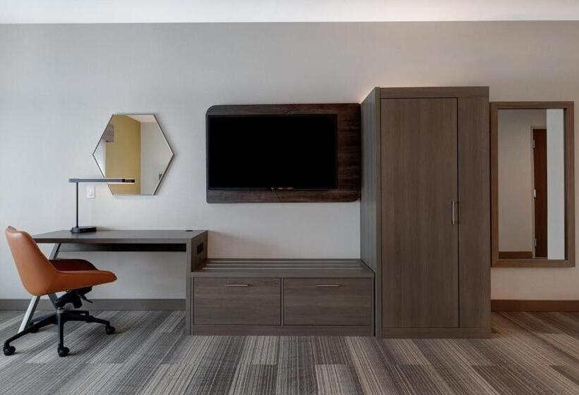 غرفة قياسية سرير كينج, Holiday Inn Express & Suites   Glendale Downtown