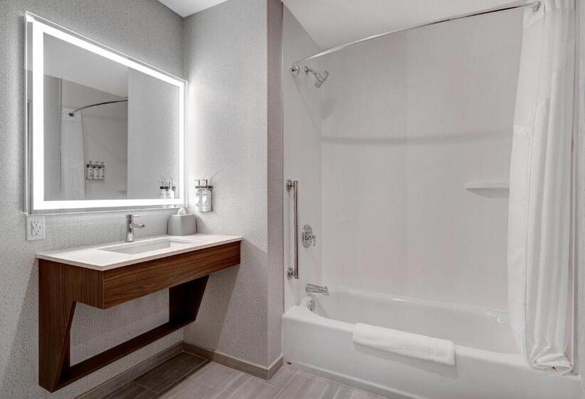 غرفة قياسية سرير كينج, Holiday Inn Express & Suites   Glendale Downtown