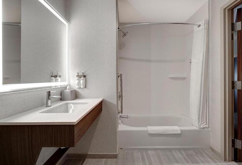 غرفة قياسية, Holiday Inn Express & Suites   Glendale Downtown