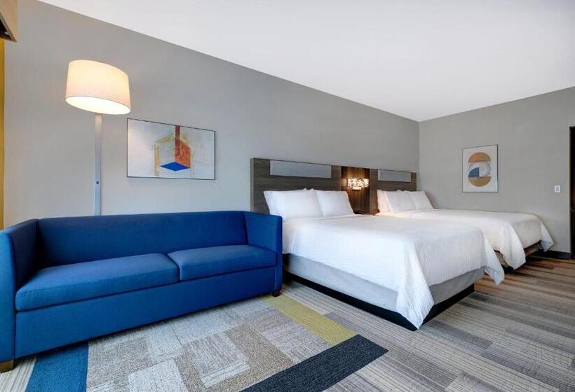 جناح, Holiday Inn Express & Suites   Glendale Downtown