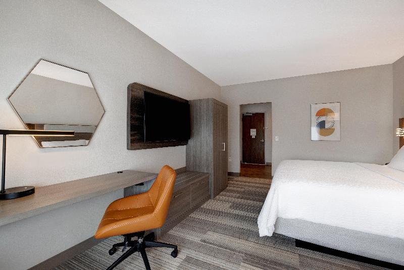 غرفة قياسية سرير كينج, Holiday Inn Express & Suites   Glendale Downtown