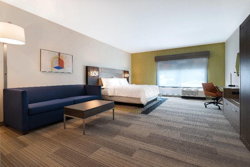 Люкс Кровать Кинг, Holiday Inn Express & Suites   Glendale Downtown