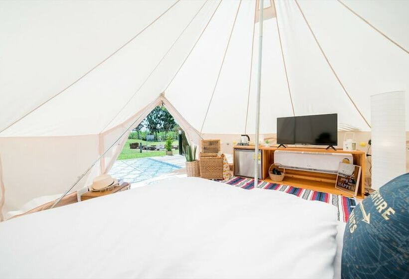 Standard Tent, The Campster Kanchanaburi