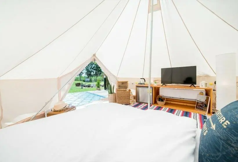 Standard Tent, The Campster Kanchanaburi