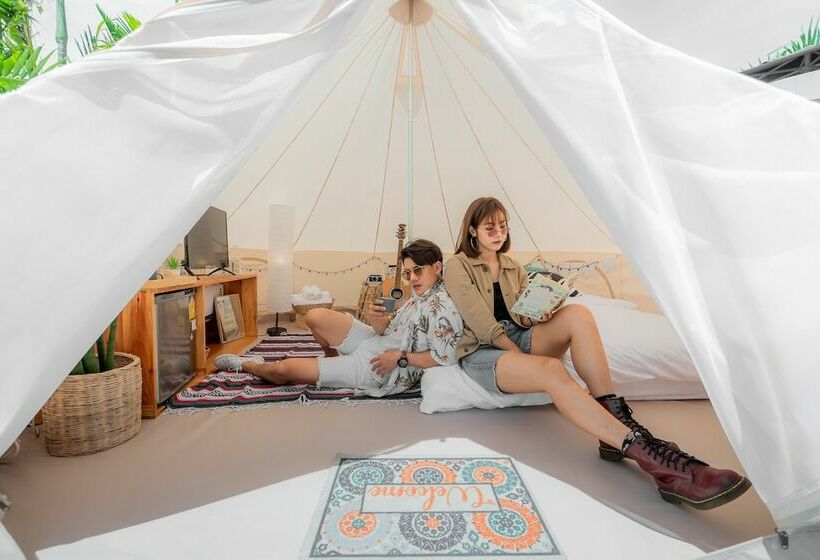 Standard Tent, The Campster Kanchanaburi