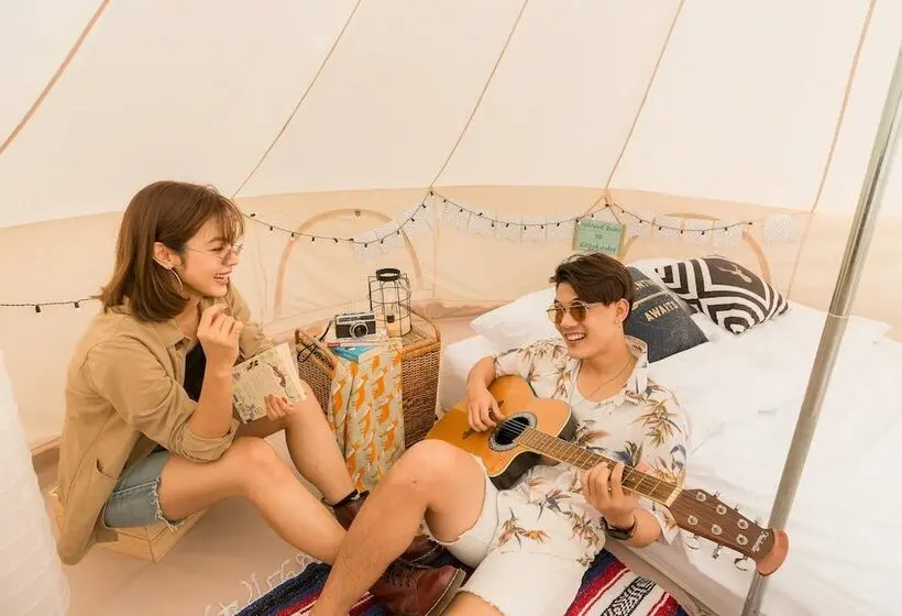 Standard Tent, The Campster Kanchanaburi