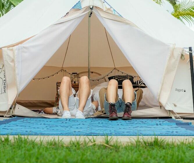 Standard Tent, The Campster Kanchanaburi
