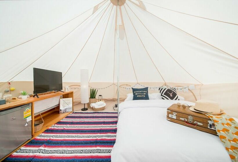 Standard Tent, The Campster Kanchanaburi