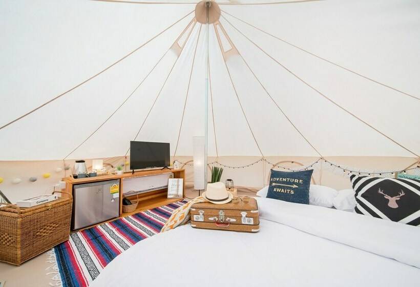 Standard Tent, The Campster Kanchanaburi