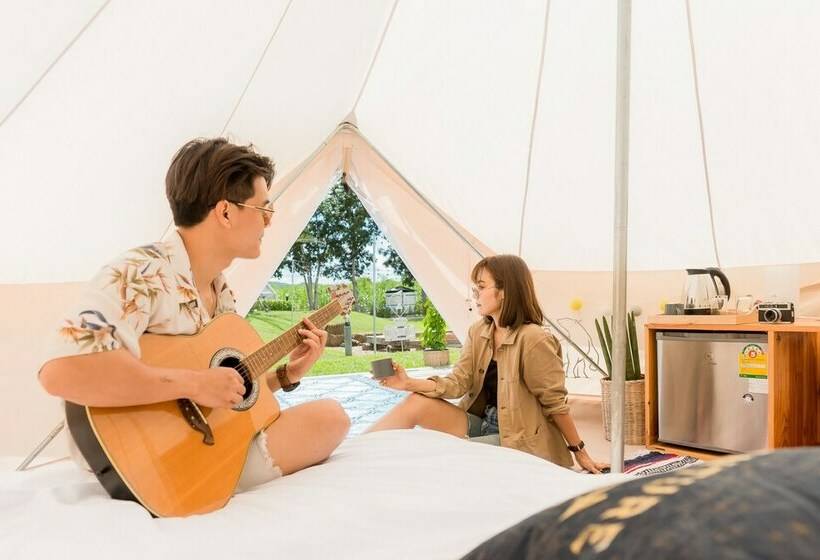 Standard Tent, The Campster Kanchanaburi