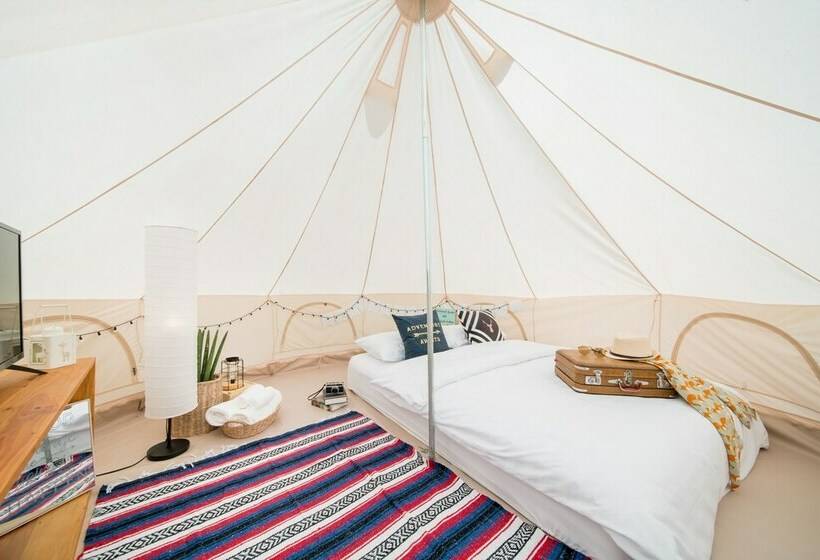 Standard Tent, The Campster Kanchanaburi