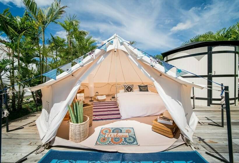 Standard Tent, The Campster Kanchanaburi