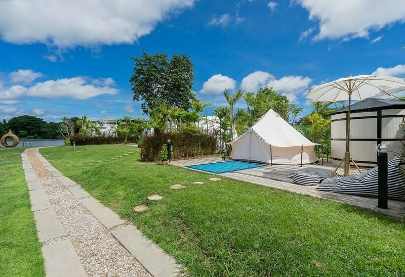 Standard Tent, The Campster Kanchanaburi