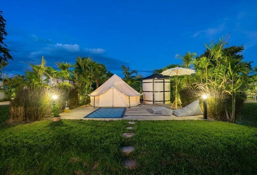 Standard Tent, The Campster Kanchanaburi