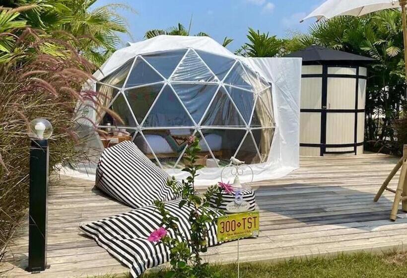 Standard Tent, The Campster Kanchanaburi