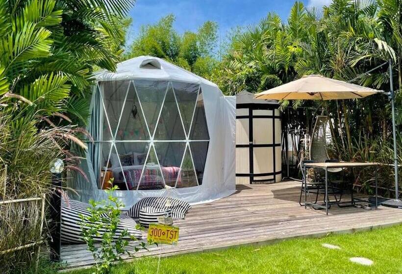 Standard Tent, The Campster Kanchanaburi