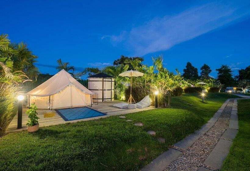 Standard Tent, The Campster Kanchanaburi