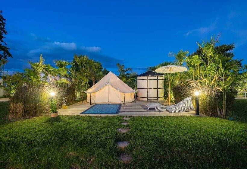 Standard Tent, The Campster Kanchanaburi