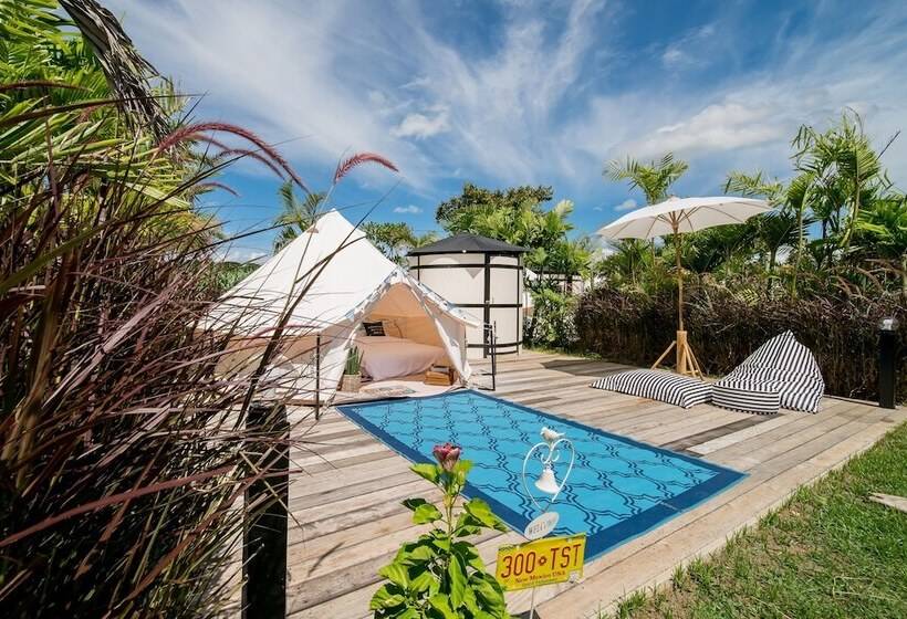 Standard Tent, The Campster Kanchanaburi