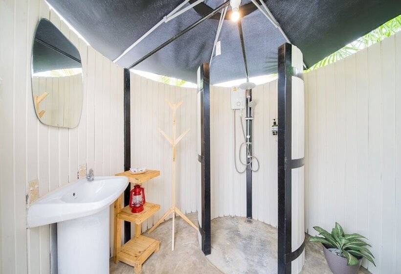 Standard Tent, The Campster Kanchanaburi