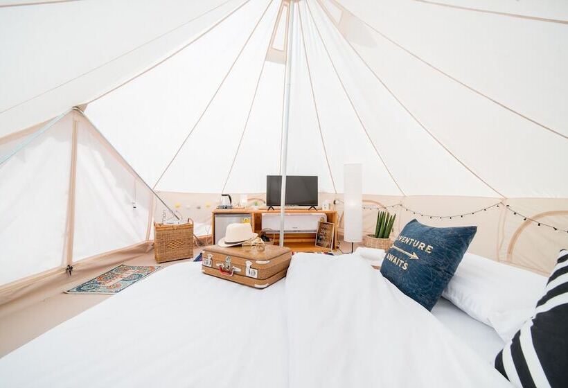 Standard Tent, The Campster Kanchanaburi