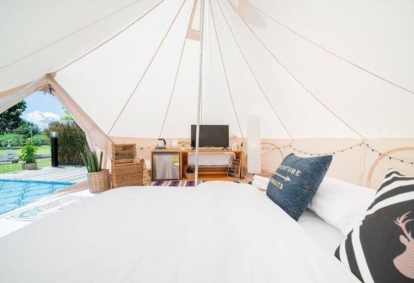 Standard Tent, The Campster Kanchanaburi