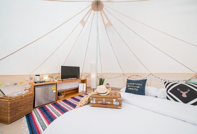 Standard Tent, The Campster Kanchanaburi