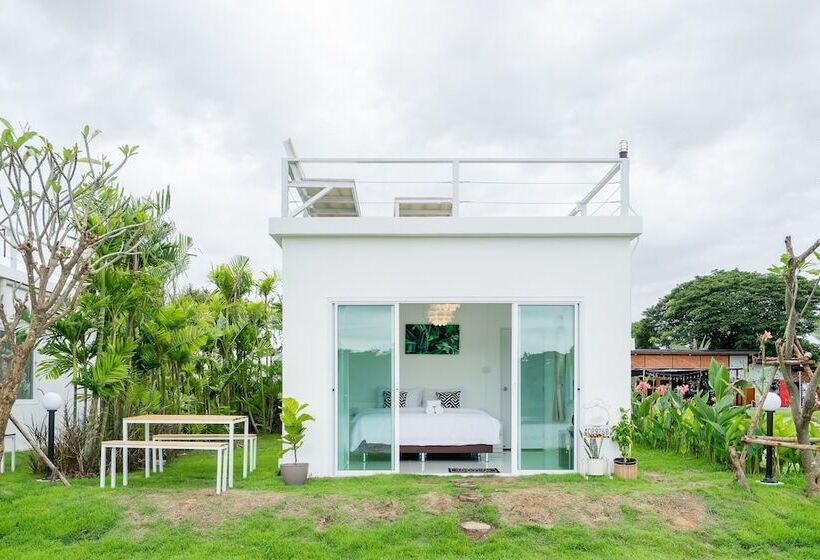 Номер Стандарт, The Campster Kanchanaburi