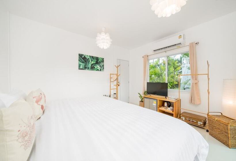 חדר סטנדרט, The Campster Kanchanaburi