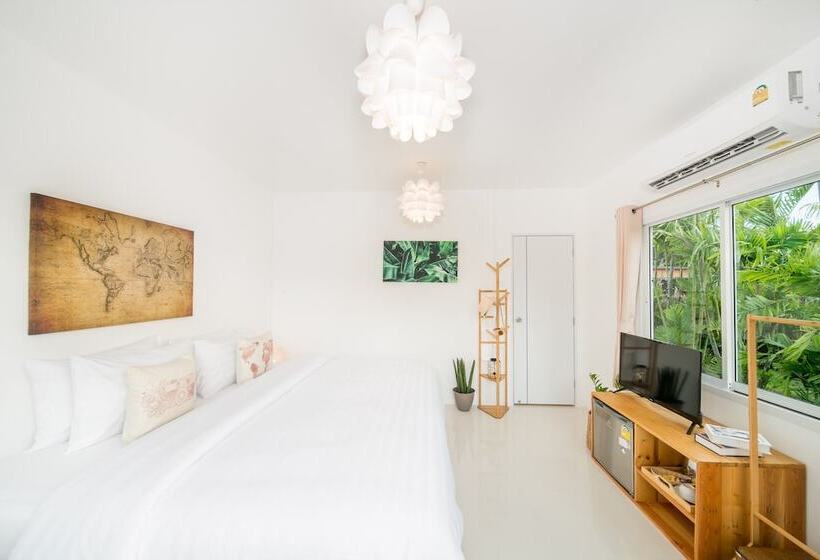 חדר סטנדרט, The Campster Kanchanaburi