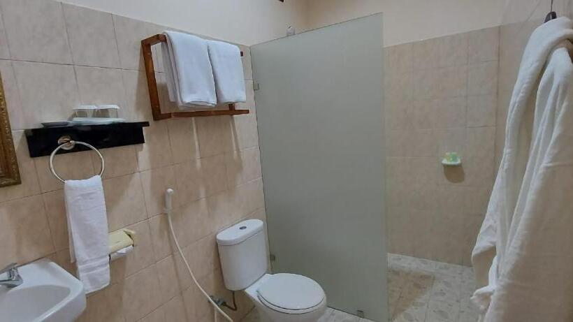 חדר דחוקס עם מיטת קינג, Kuta Paradise